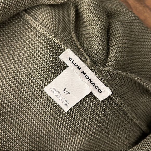 🌟Club Monaco Top  S - Picture 4 of 10